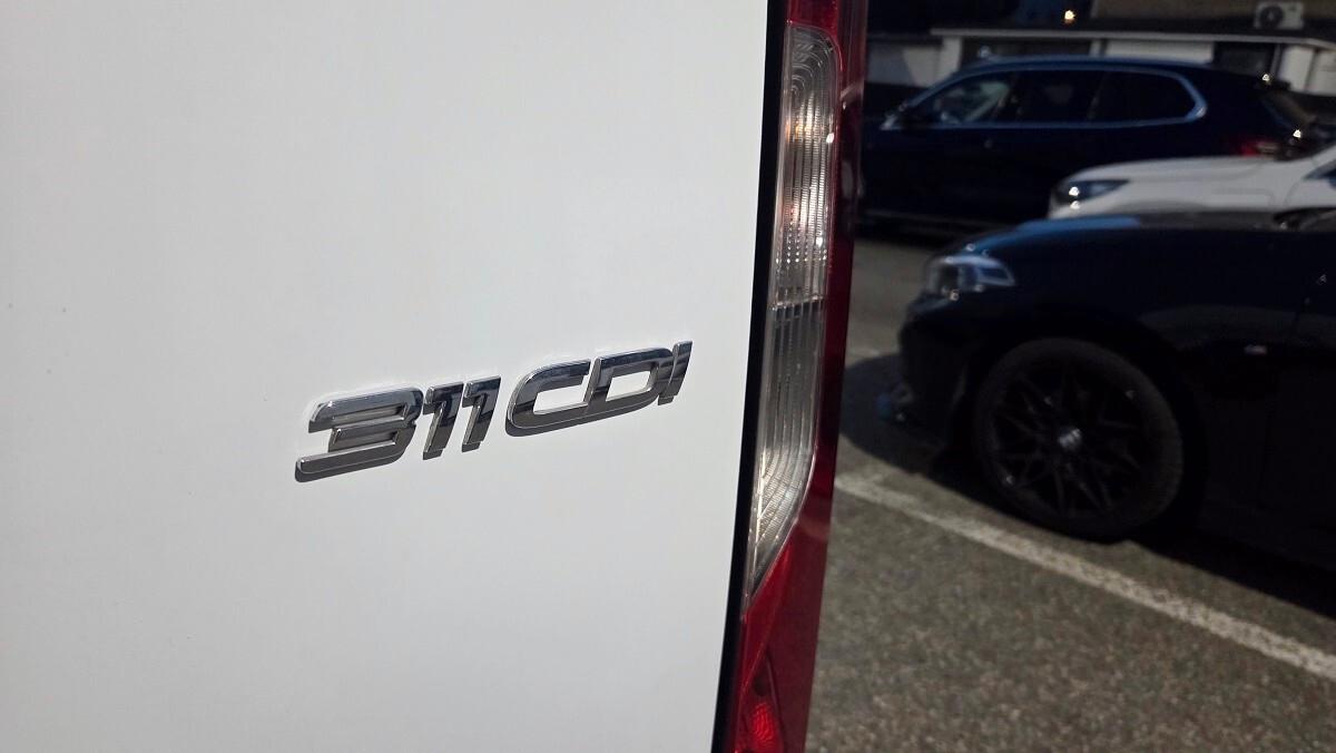 Mercedes Benz Sprinter 110 CDI 114 CV !