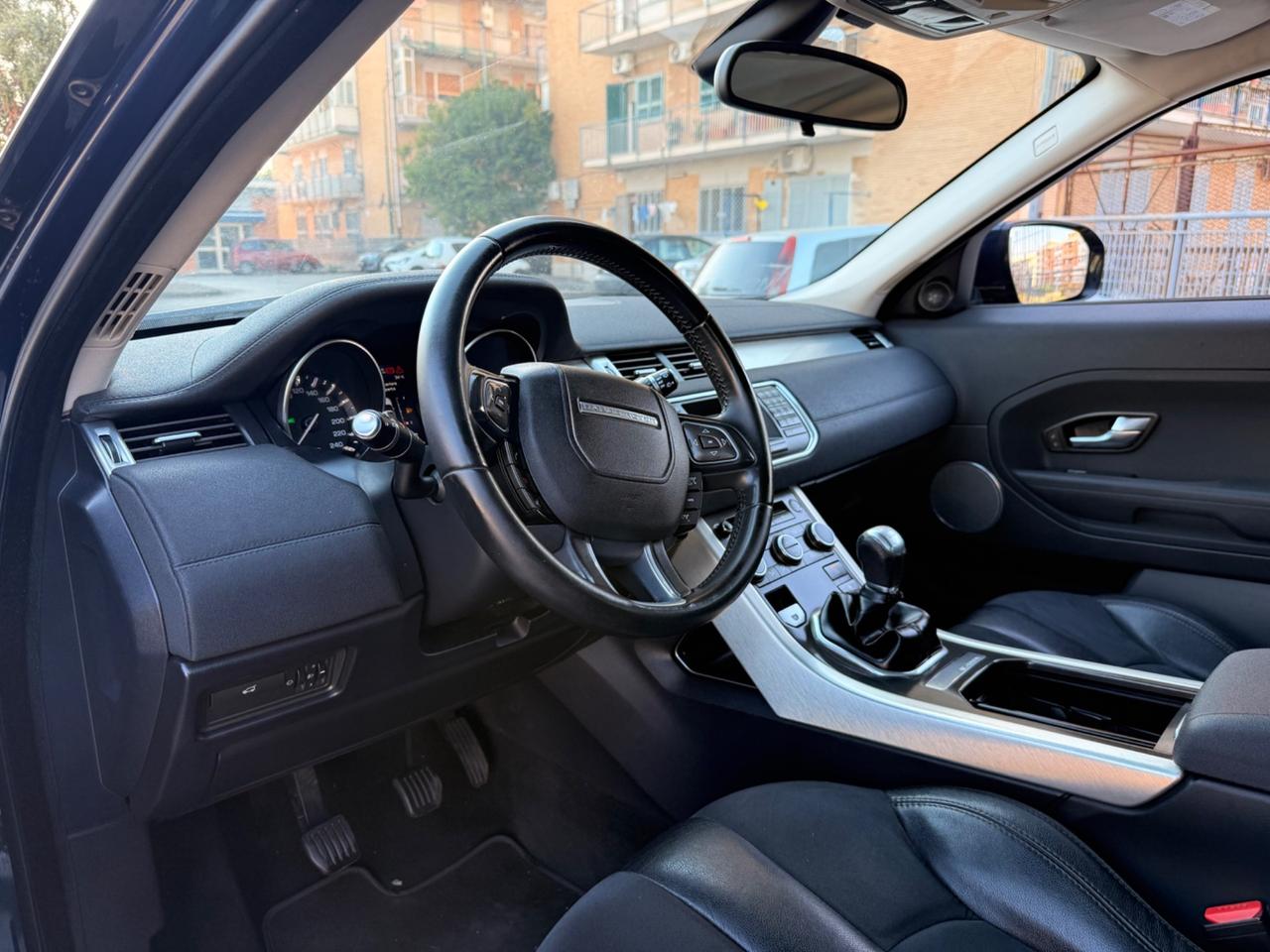 Evoque Immacolato 2.2 TD4 5p. Prestige soli200milaKM