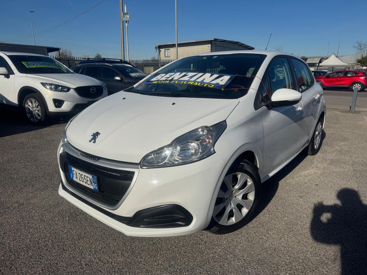 Peugeot 208 PureTech 68 5 porte Active