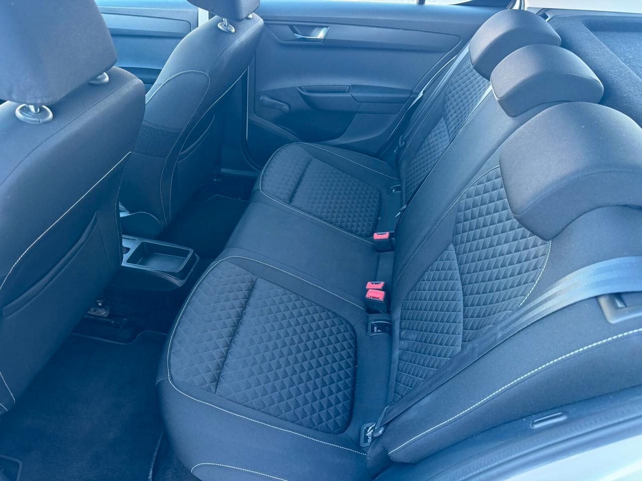 Skoda Fabia 1.0 MPI 60 CV Twin Color Design Edition Nero