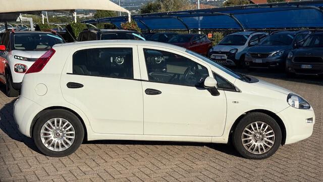 Fiat Punto 1.2 8V 5 porte Lounge FINANZIABILE POCHI KM