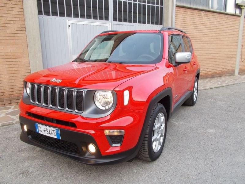 Jeep Renegade 1.6 Mjt 130 CV Limited 338.7575187 MASSARI MARCO