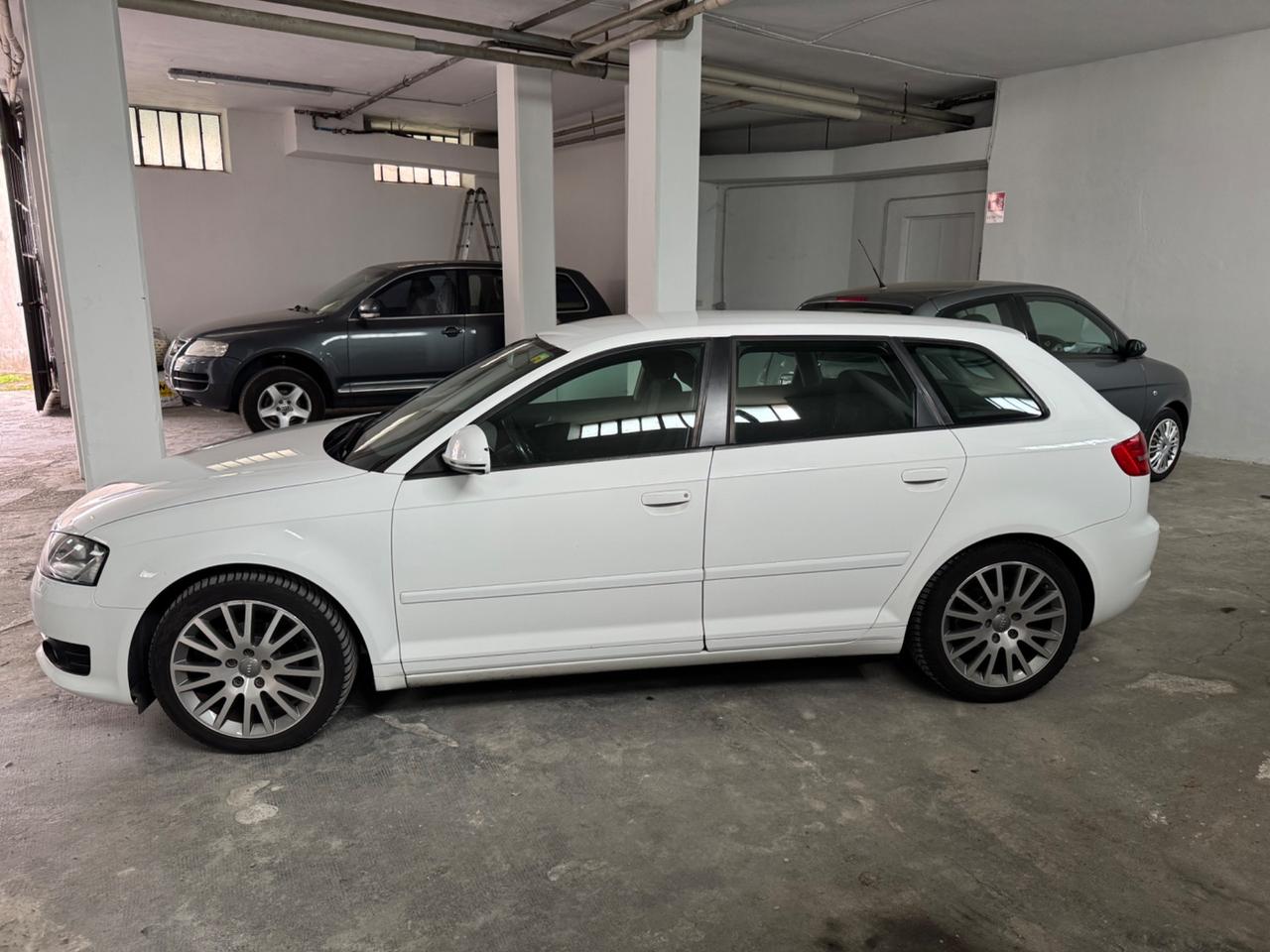 Audi A3 SPB 1.6 Ambition