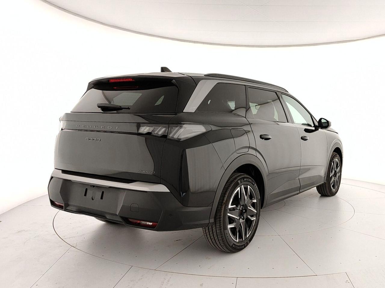 Peugeot 5008 Hybrid 145 e-DCS6 Allure