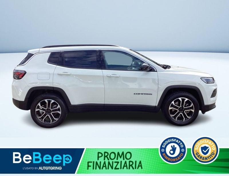 Jeep Compass 1.3 TURBO T4 PHEV LIMITED 4XE AUTO