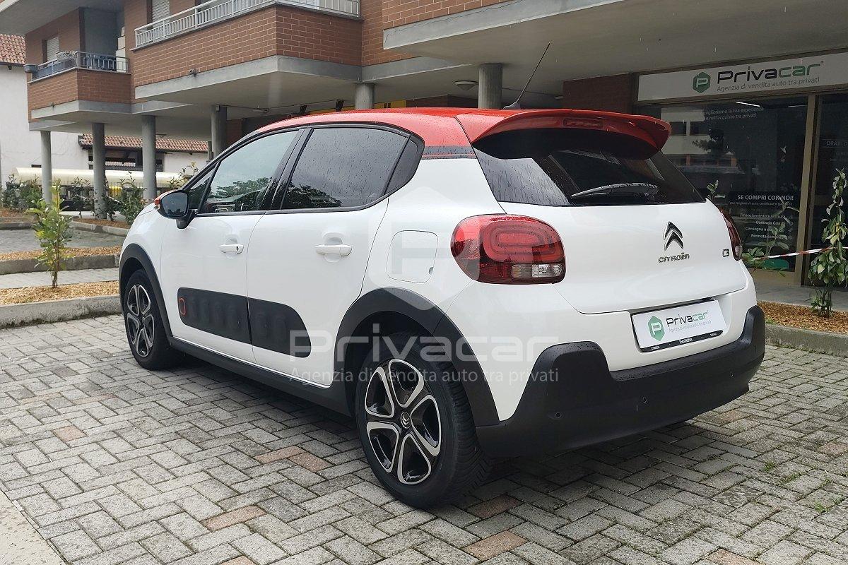 CITROEN C3 PureTech 82 GPL Shine