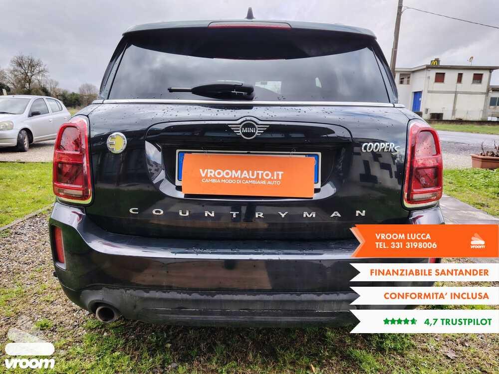 MINI Mini Countrym.(F60) Mini 1.5 Cooper SE Hyp...