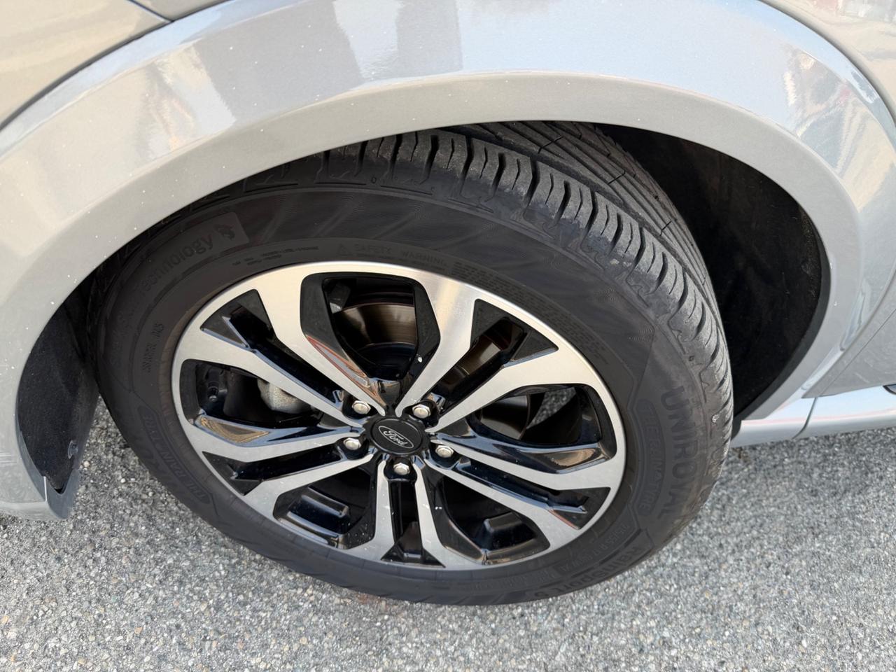 Ford Puma 1.0 Eco Hybrid 125 CV ST-Line X