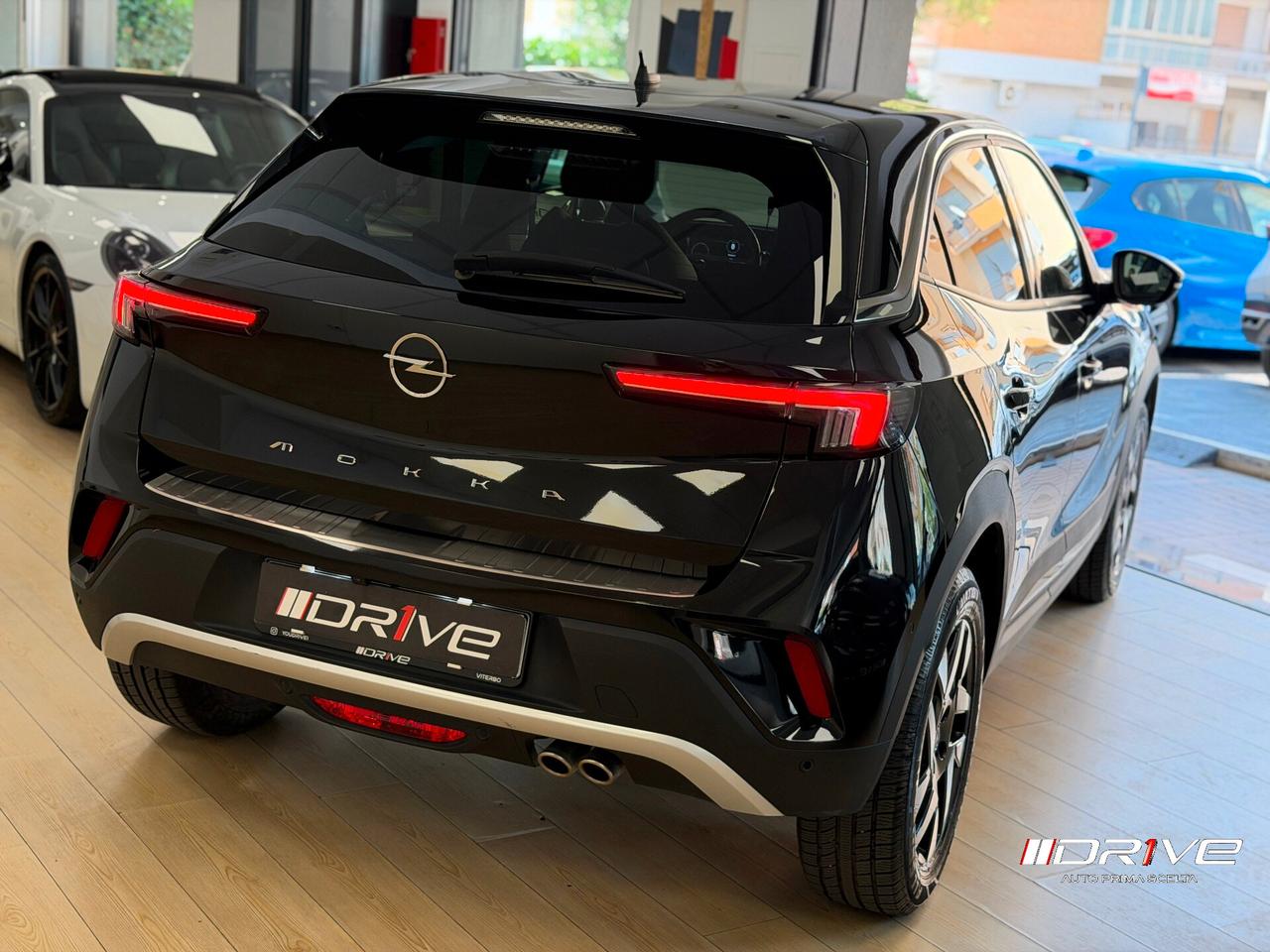 OPEL Mokka 2ª serie Mokka 1.2 Turbo 130 CV aut...
