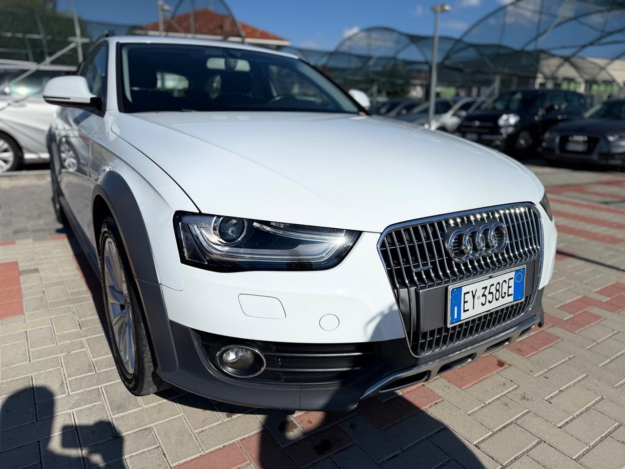 Audi A4 allroad 2.0 TDI 190 CV cl.d. S.tr. Business Plus