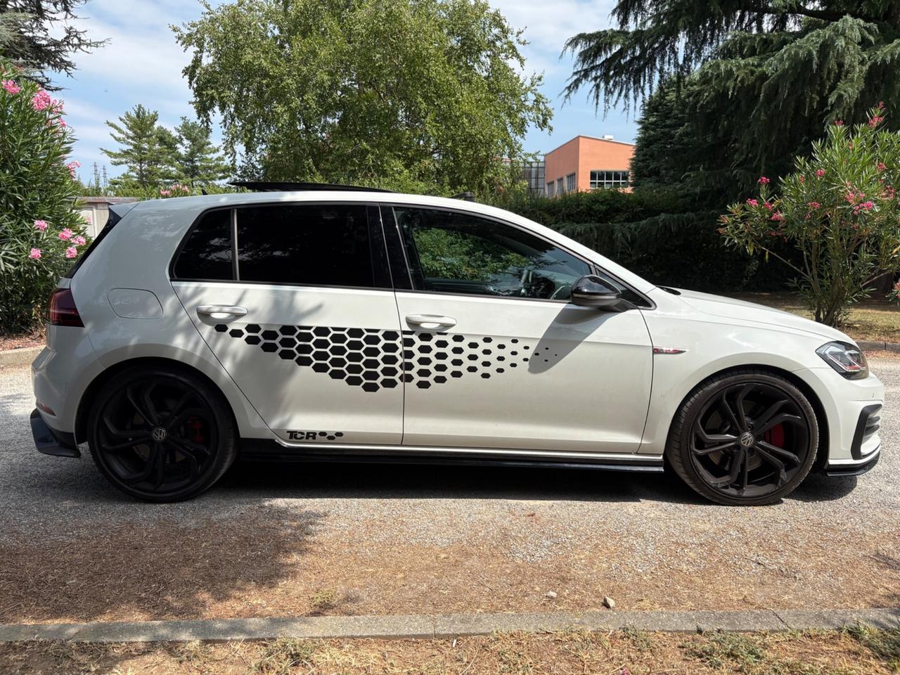 Volkswagen Golf GTI 2.0 TSI TCR DSG 5p. BlueMotion Technology