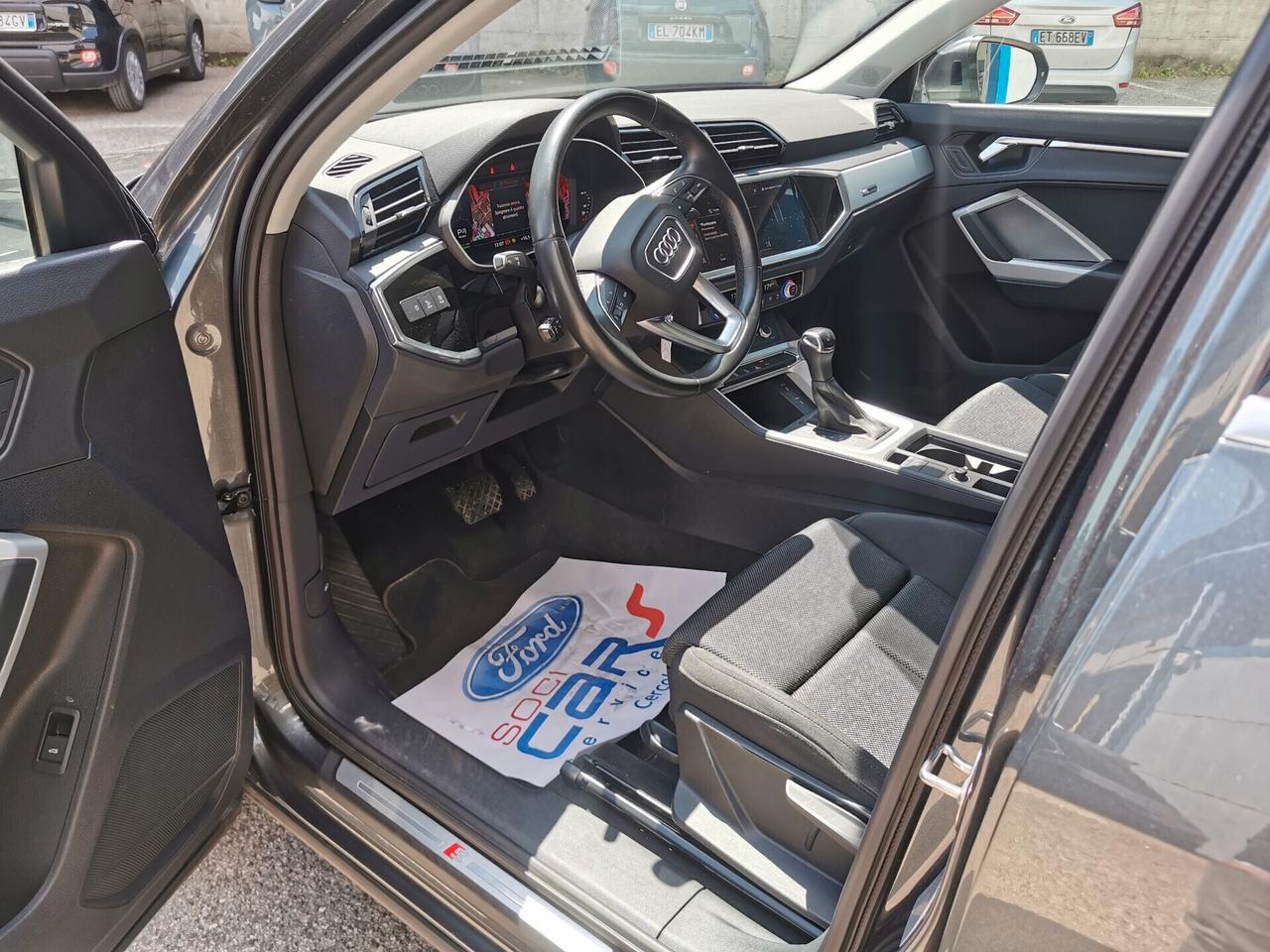 Audi Q3 SPB 35 TDI S tronic S line edition Iva Detraibile