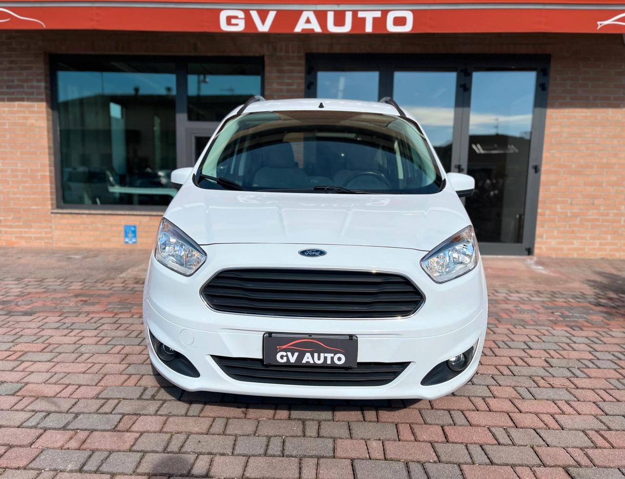 Ford Tourneo Courier