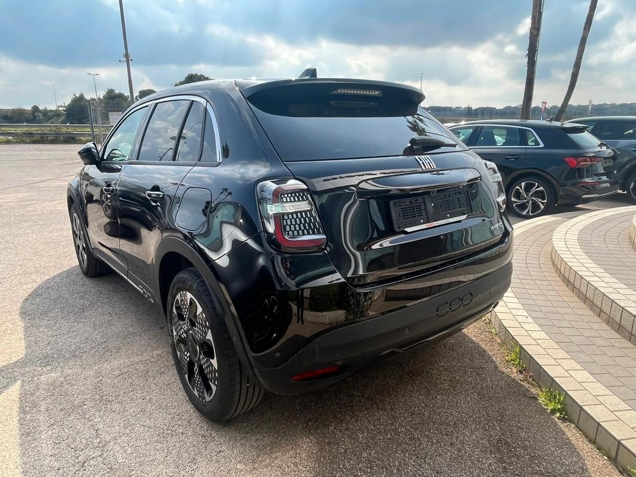 Fiat 600 Hybrid 136 CV DCT MHEV La Prima