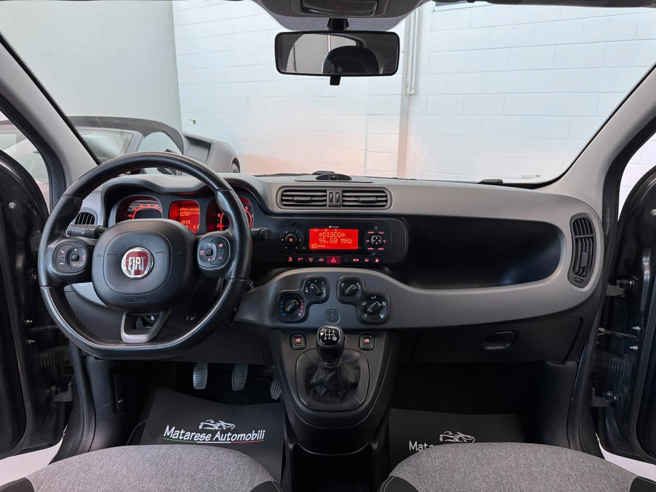 Fiat Panda 1.2cc 69cv GPL Clima + Bluetooth OK Neopatentati