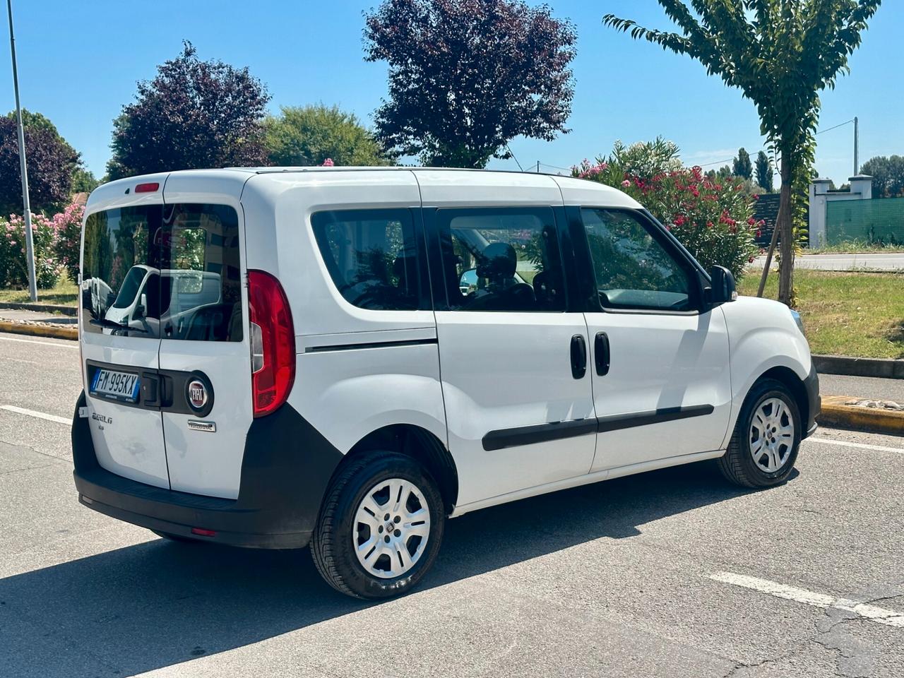 Fiat Doblo 1.3 MJT 95CV AUTOCARRO 5 POSTI
