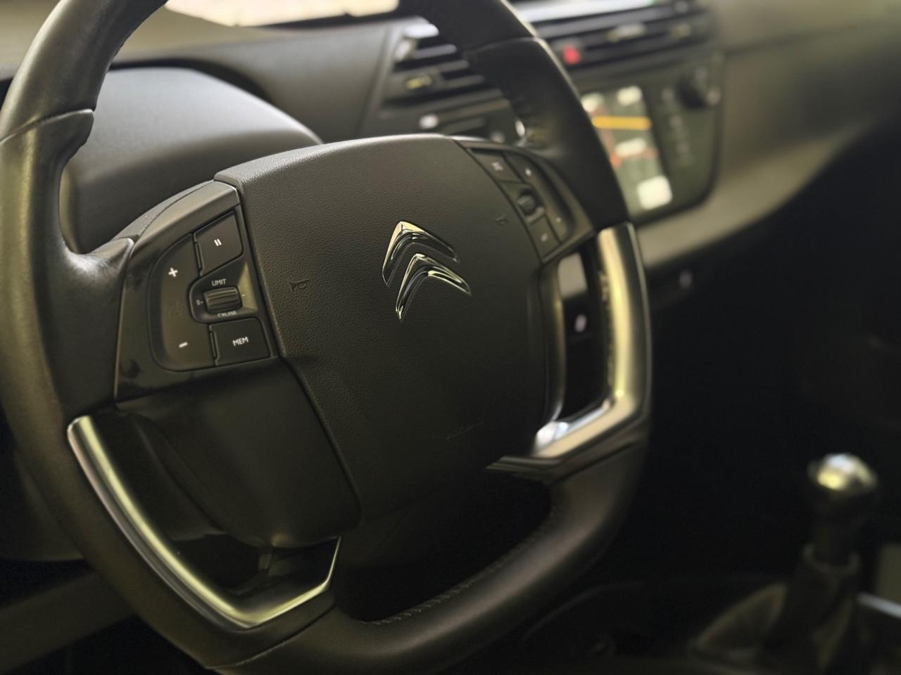 Citroen C4 Picasso 1.6 HDi 90 Seduction