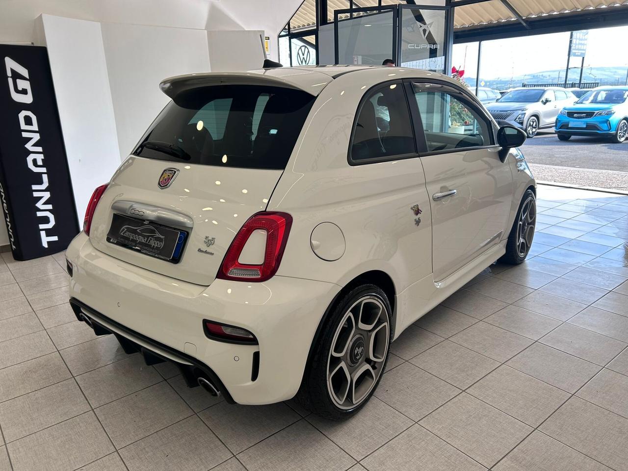 Fiat 500 Abarth 595 TURISMO 2019