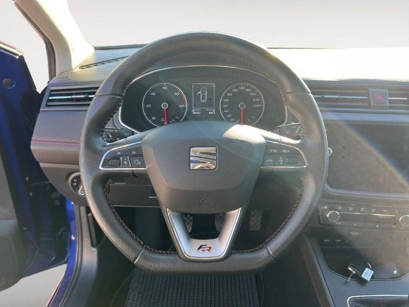 Seat Ibiza 5ª serie 1.6 TDI 115 CV 5 porte FR