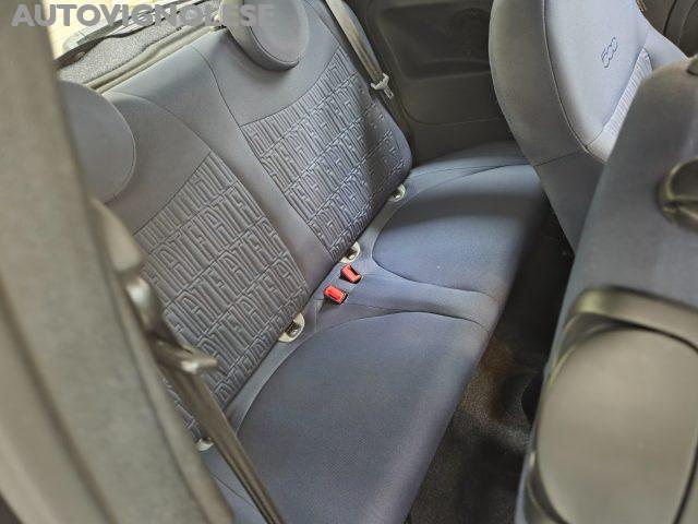 FIAT 500 1.0 Hybrid c.lega- clima auto-cruise-fendi-sensori