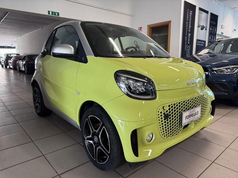 smart fortwo fortwo EQ Pulse