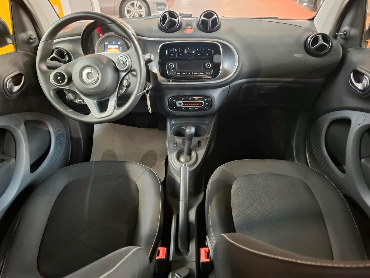 Smart ForTwo 70 1.0 twinamic Passion