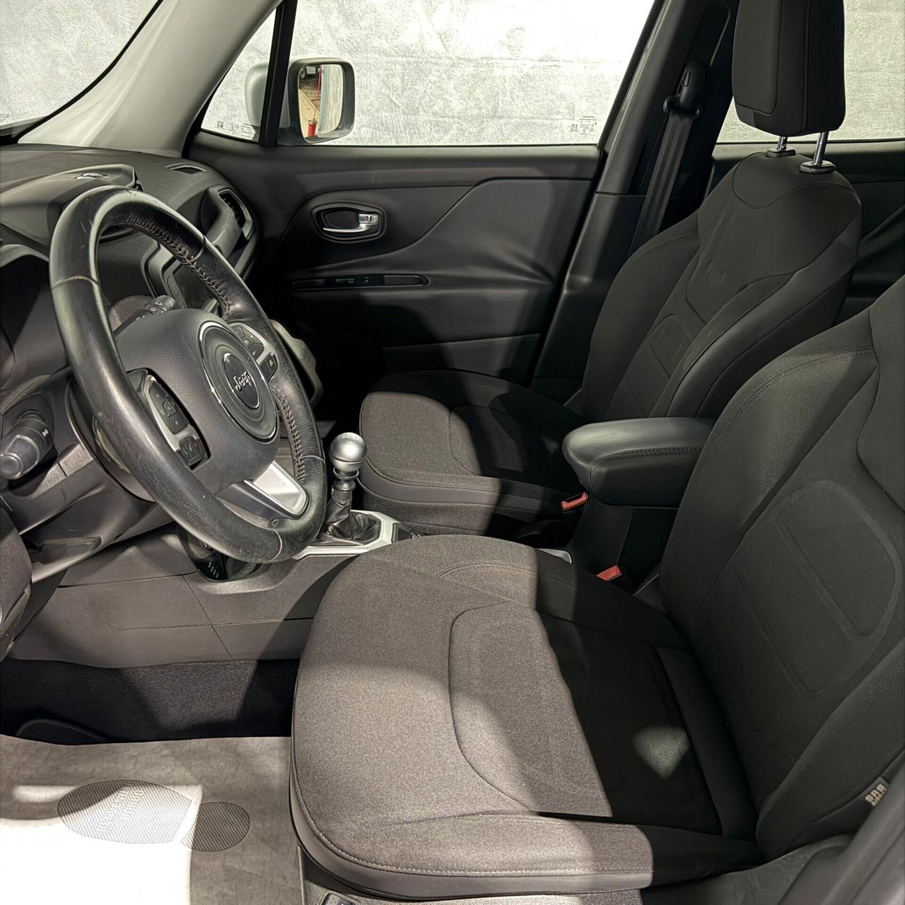 Jeep Renegade 2.0 Mjt 140CV 4WD Active Drive Limited 4X4