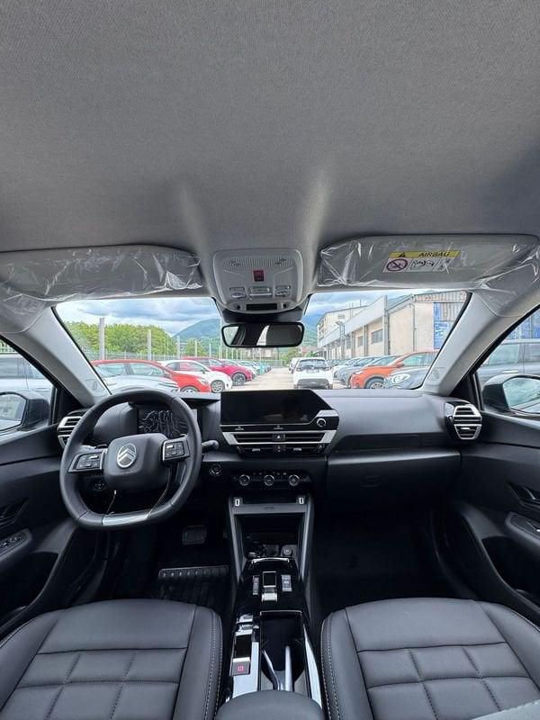 Citroën C4 HYBRID 136 e-DCS6 - MAX