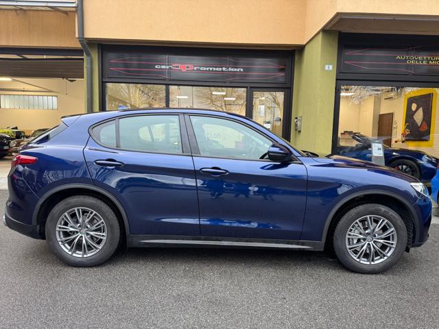 ALFA ROMEO Stelvio 2.2 Turbodiesel 210 CV AT8 Q4 LUSSO