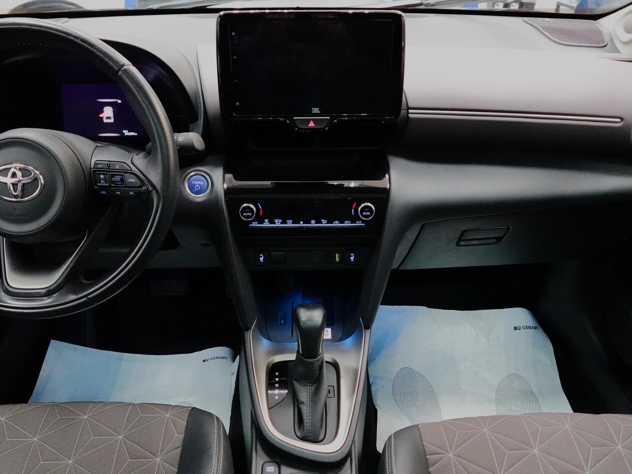 Toyota Yaris Cross 1.5 E-CVT HYBRID 116 CV LOUNGE