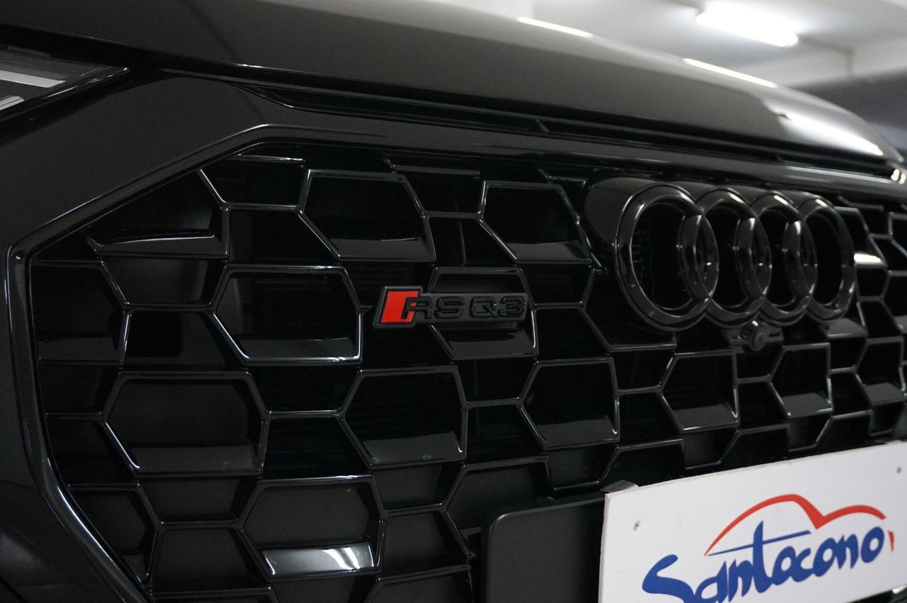 Audi RS Q3 SPB quattro S tronic
