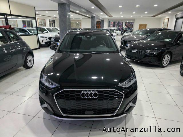 AUDI A3 SportBack 35 2.0 TDI 150CV S tronic Advanced Bussi