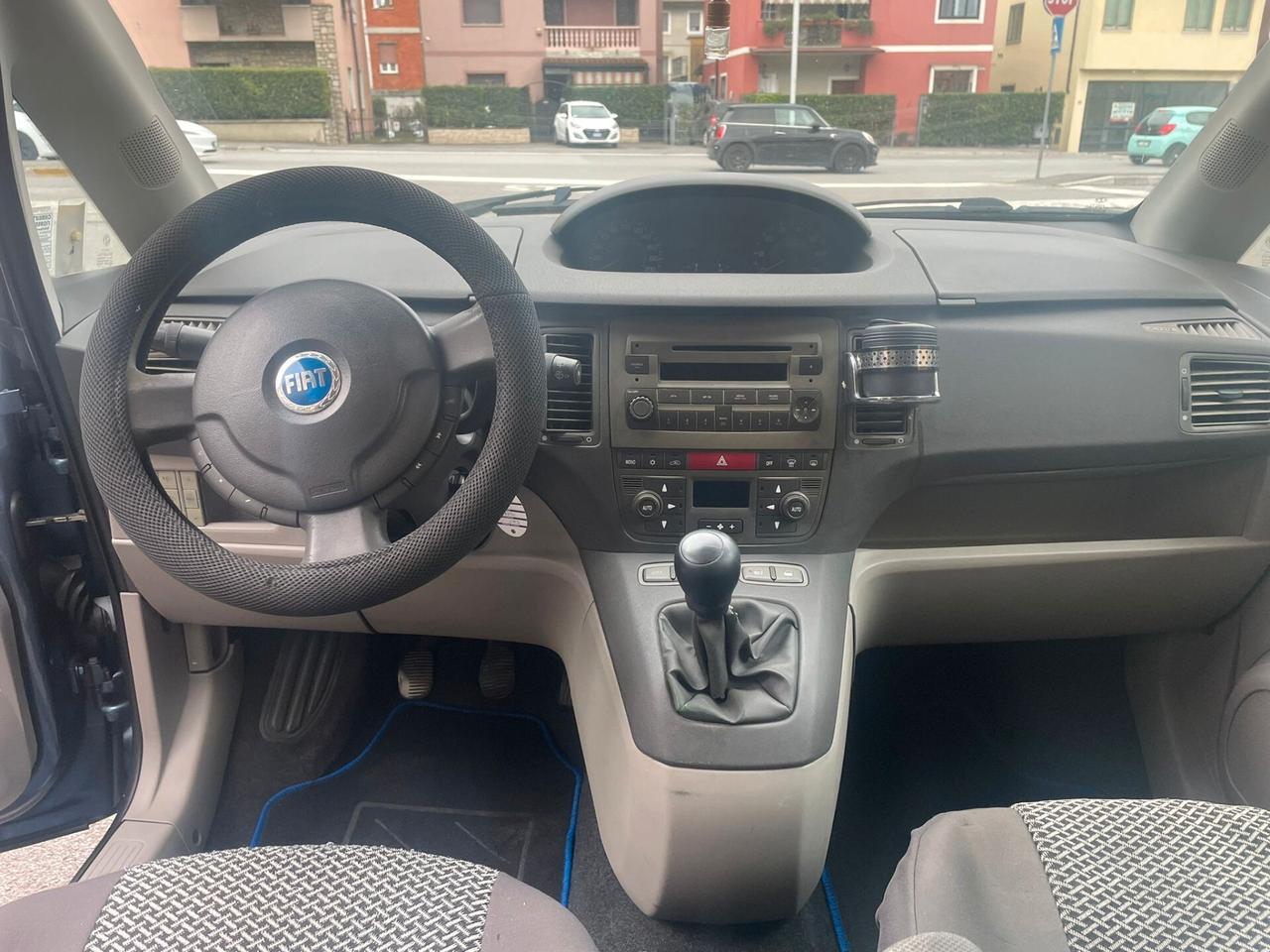 Fiat Idea 1.9 Multijet Dynamic