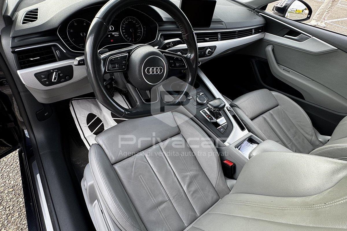 AUDI A5 40 TDI S tronic Business Sport