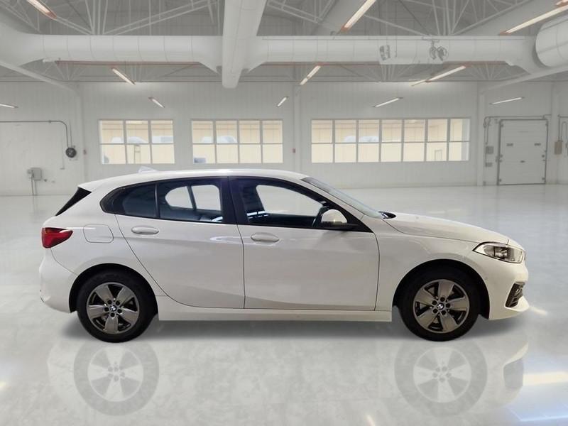 BMW 116 BUSINESS ADVANTAGE AUTO 5 PORTE BERLINA