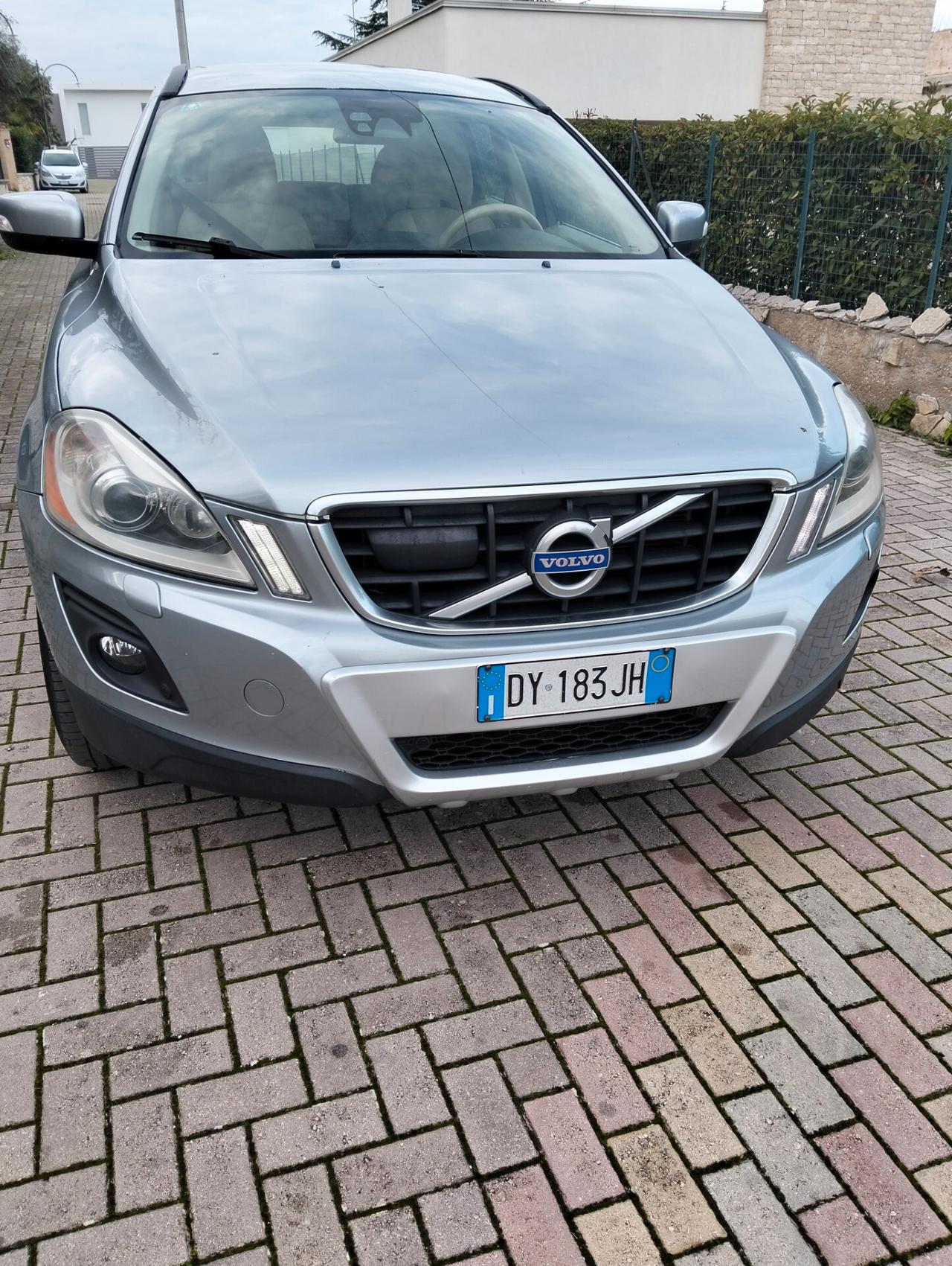 Volvo XC 60 XC60 D5 AWD Kinetic