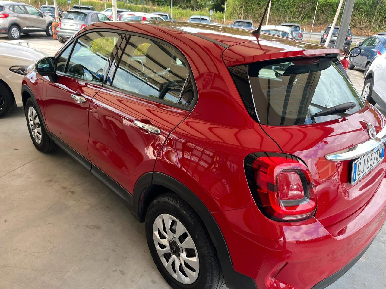 Fiat 500X 1.3 MultiJet 95 CV Club