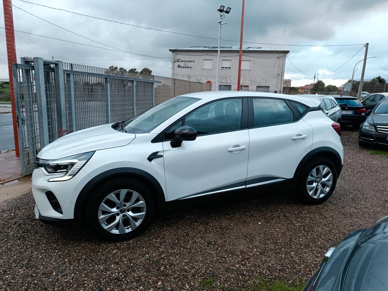 Renault Captur Blue dCi 8V 95 CV Business