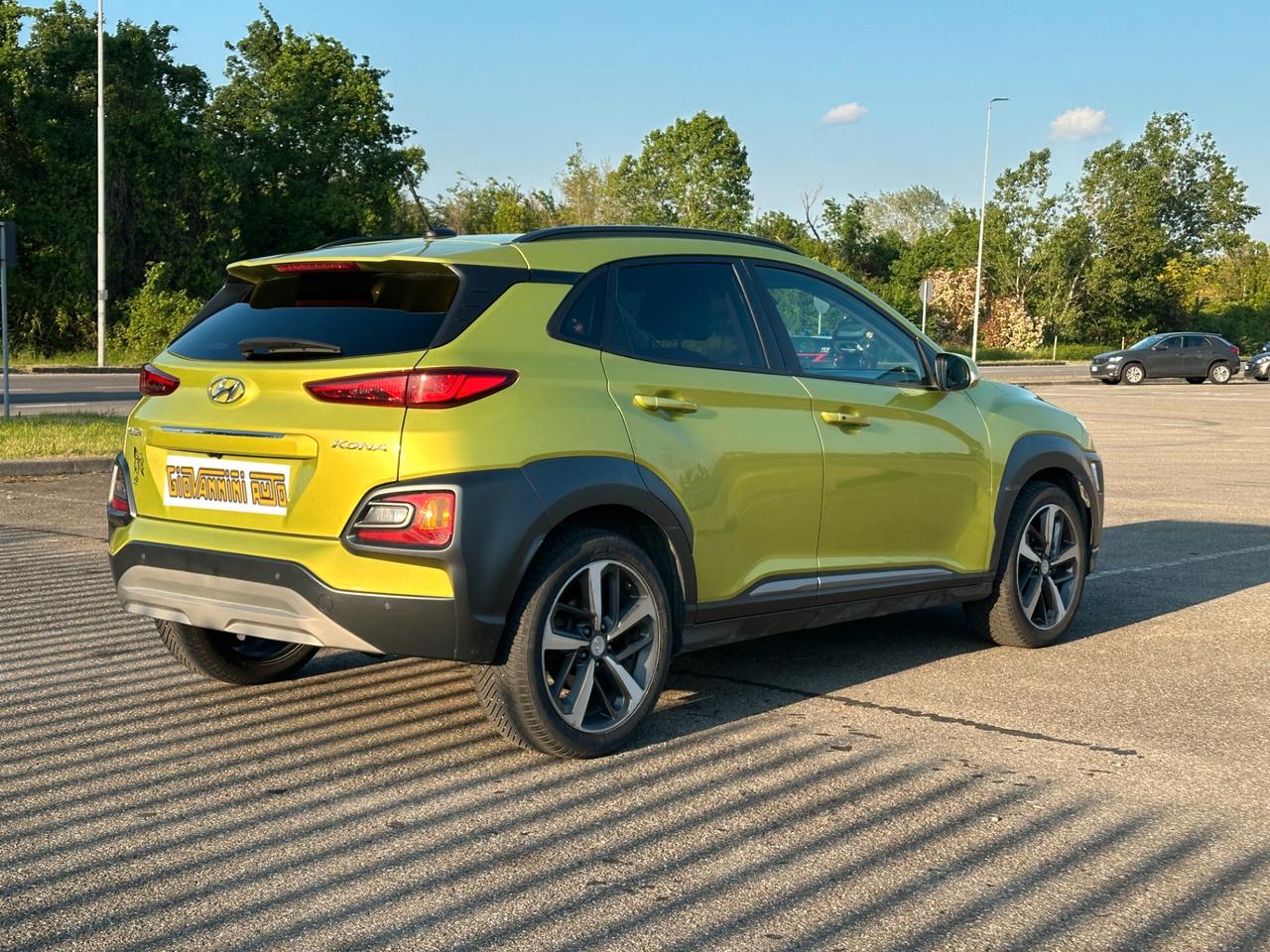 Hyundai Kona 1.0 T-GDI Xpossible