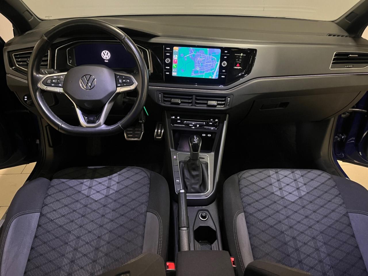 Volkswagen Taigo 1.0 TSI 115 CV DSG R-Line