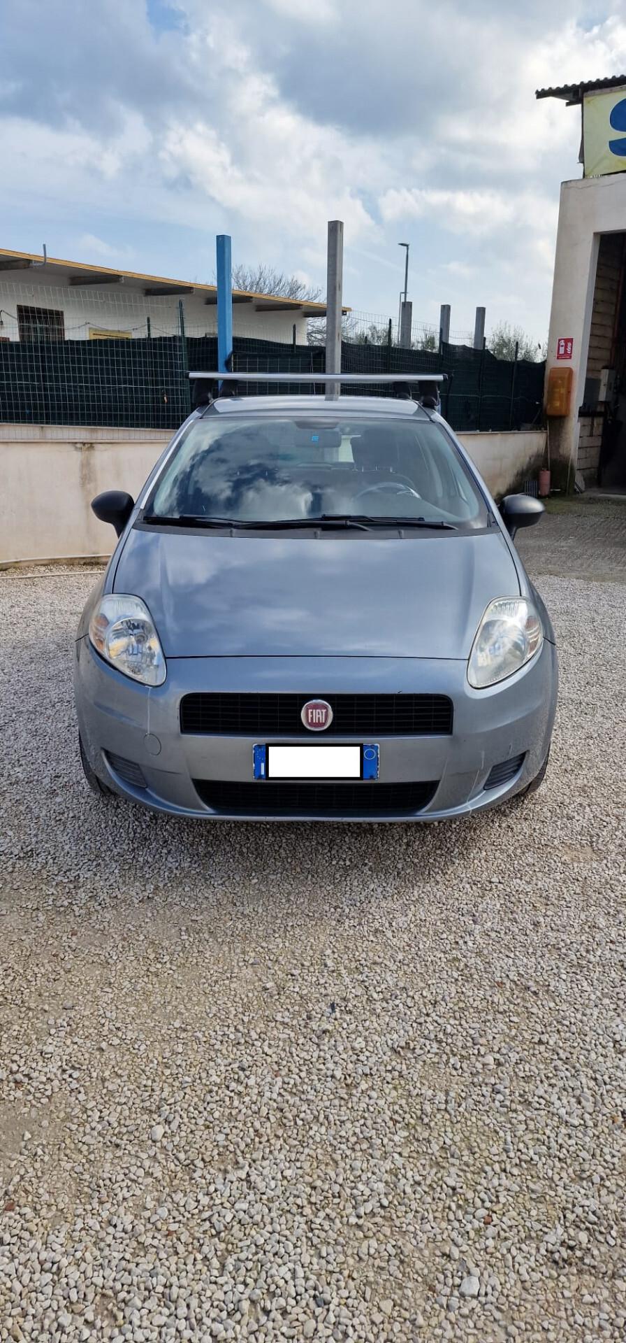 Fiat Punto Evo 1.2 5 porte Dynamic 2011