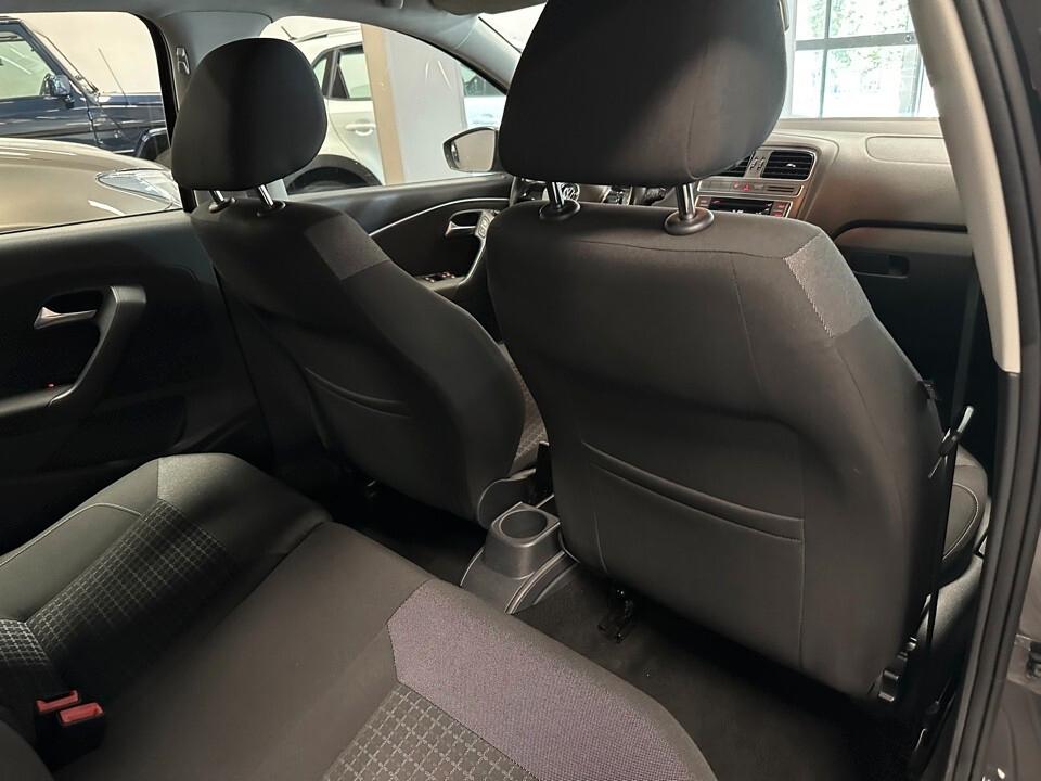 VW Polo 5p 1.4 tdi Comfortline - Neopatentati