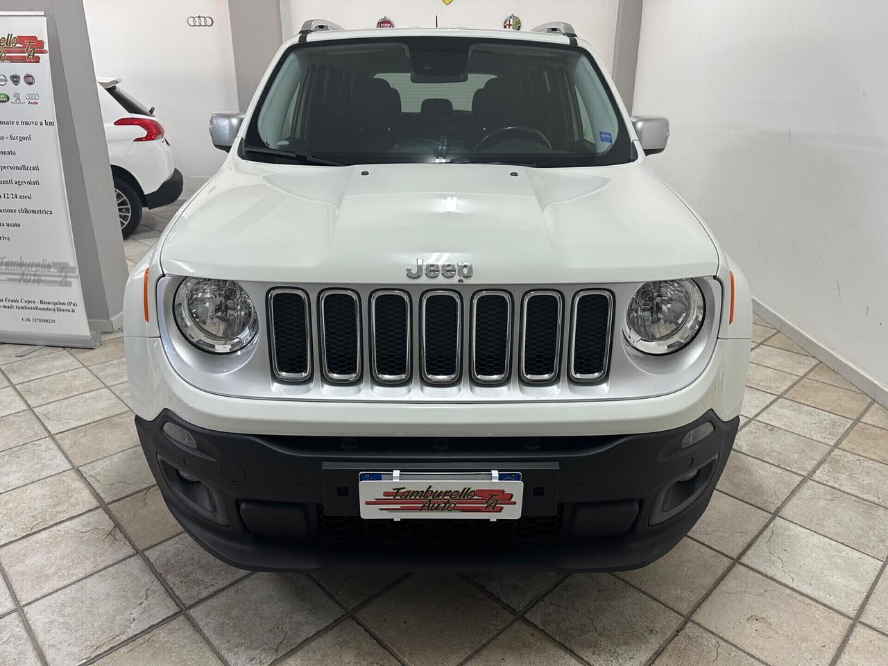 JEEP Renegade 1.6 MTJ (120) Limited 2018