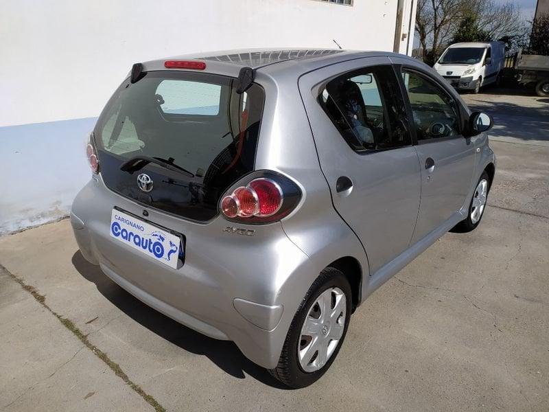 Toyota Aygo Aygo 5p 1.0 Now Connect