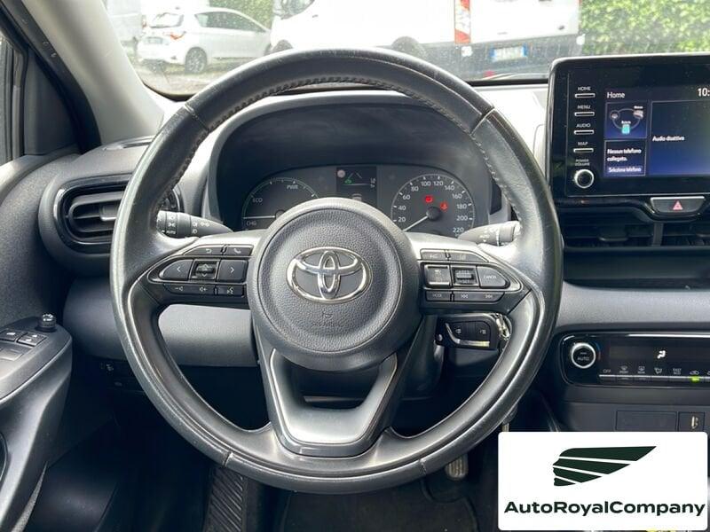 Toyota Yaris Hybrid Active MY20