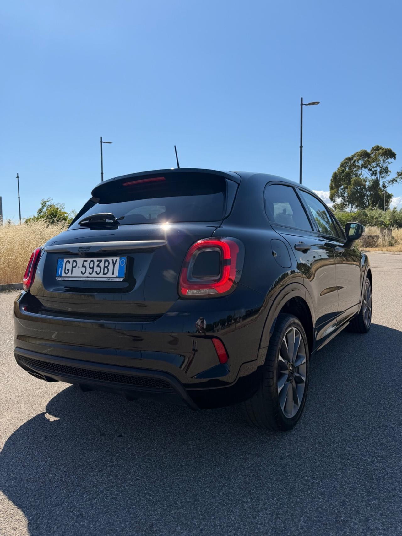 Fiat 500x 1.3 multijet 95 cv SPORT FULL OPZ