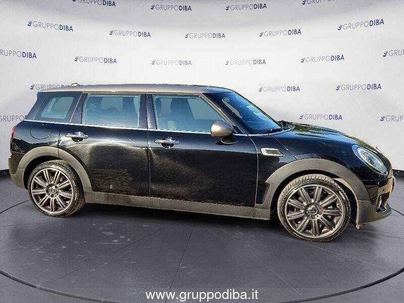 MINI Mini Clubman 2016 Diesel 2.0 Cooper D Business auto my18
