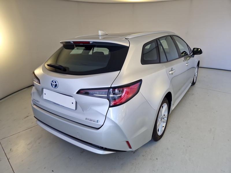 TOYOTA COROLLA TS Hybrid Business WAGON