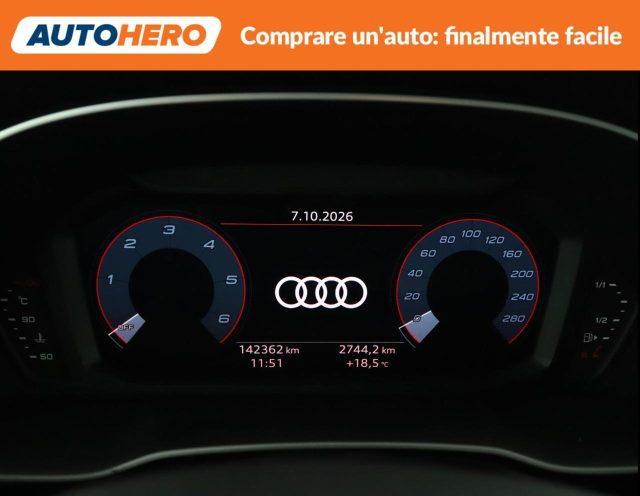 AUDI Q3 35 TDI quattro S tronic