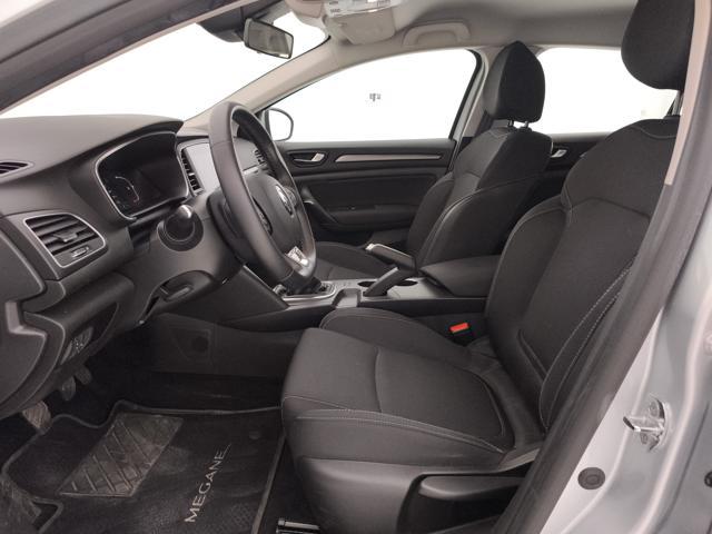 RENAULT Megane 1.5 blue dci Business 115cv